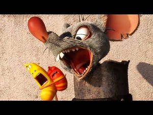LARVA - MOUSE TRAP | Cartoon Movie | Cartoons | Comics | Larva Cartoon | LARVA Official