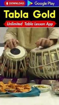 Ustad Zakir Hussain Tabla Performance | Tabla Gold - Unlimited Tabla Lessons
