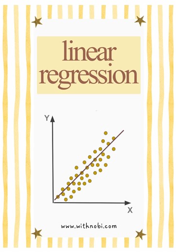 A very realistic interview question you might encounter is: Explain linear regression from first principles. How does it work, and how is it trained? If you’re interested in practicing ML concepts like this in realistic interview scenarios, check out: 🌟www.withnobi.com 🌟 #datascience #learnontiktok #techtok #cs #machinelearning