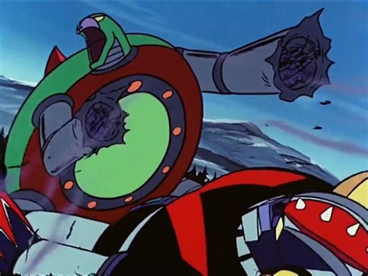 UFO Robot Goldrake , l'eroe definitivo. ❤️ #goldrake #AtlasUFORobot #UFORobotGoldrake #uforobot #UFORobotGrendizer #goldorak #grendizer #grandizer #rai #Rai2 | Goldzinger