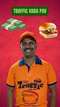He Turned Mumbai Traffic Into a ₹2 Lakh Business #shorts