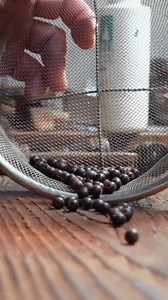 The process of making Buddhist prayer beads... | Across Asia