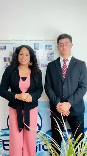 1.4K views · 56 reactions | New video! Enagic employees Paola Pena and Sean Fukushi describe the benefits distributors can experience when joining E8PA, the Enagic 8 Prosperity Association! #KangenWater #ChangeYourWaterChangeYourLife | Enagic | Facebook