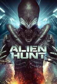 Alien Hunt (2024) - AZ Movies