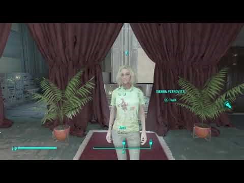 how to get both rewards from cappy in a haystack Fallout 4