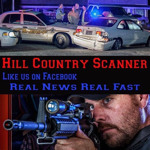 Hill Country Scanner