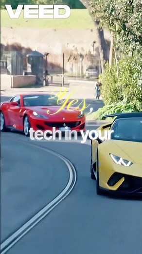 How F1 Technology Powers Today’s Most Amazing Supercars#F1Tech #PerformanceCars #RacingInnovation