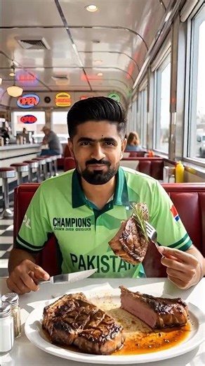 Virat Kohli Helped Poor Babar Azam 🥺