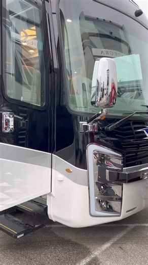 66 reactions · 7 comments | The Entegra Coach Anthem 37K is one of a kind! This Luxury Diesel Pusher is outfitted with premium leather Crown Compass furniture throughout, heated seating for both driver and passenger. Inside, experience the all-new Entegra Coach Safe View Dash. It features a 15-inch digital dash with an integrated 360° camera, Valid™ air leveling system, TPMS and onboard diagnostics. #weareentegra #entegracoach | Entegra Coach | Facebook