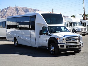 2016 Grech Motors GM33 Executive Style Shuttle Bus S33511 - Las Vegas Bus Sales