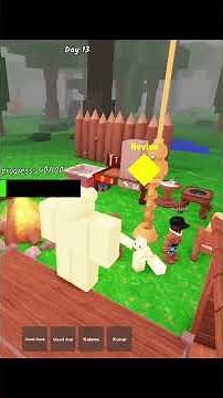 THE CUTEST ARGUMENT in 99 Nights on Roblox #roblox #memes