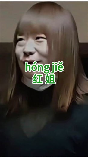 EasyChinese on Instagram: "#hongjie #红姐 #hongty #redsister #sisterred #sisterhong #南京红姐 #红大爷 #learnchinese #studychinese #chineselearning"