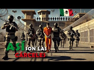 Top 6 prisons in Mexico
