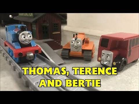 Thomas' Friendship Tales - Episode 2: Thomas, Terence and Bertie
