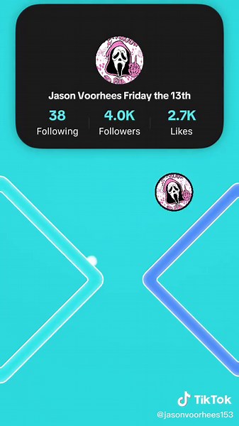 Jason Voorhees Friday the 13th (@jasonvoorhees153)’s videos with original sound - Cruciati Anima