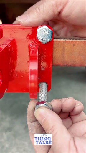 Step by step installation of a universal bolt on clevis hitch mount