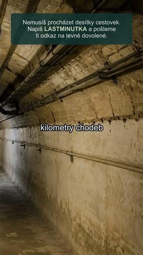 Tajemství Vyšehradského tunelu: Co skrývá bunkr K-1?