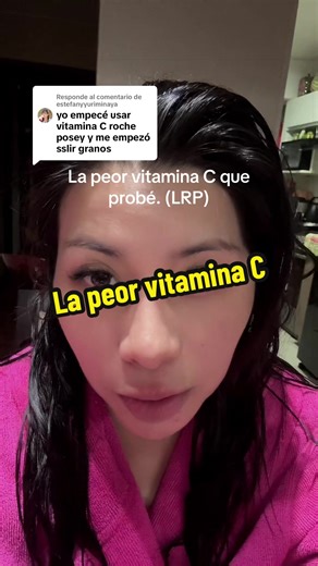 La peor y mejor vitamina C: Comparativa útil