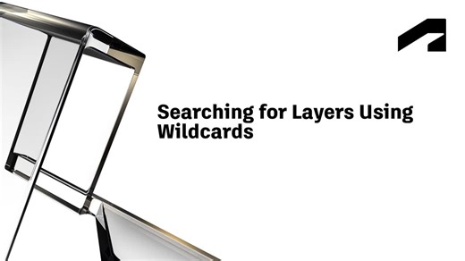 Searching for layers using wildcards | Autodesk