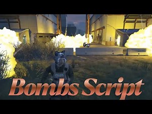 [ESX/QBCore] | ESX Bombs Script – Plant & Defuse Explosives with Realistic Minigame | FiveM Script