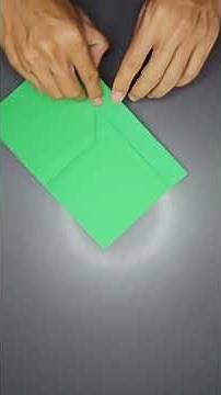 how to make a b2 bomber paper airplane
