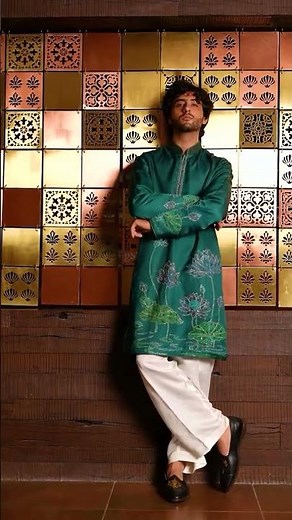 Best Haldi Kurta for Men | Best Sherwani for Wedding | Ethnic Collection | The HUB #fashion