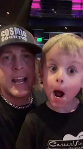 Just before the first of four #rickynelsonremembered shows @southpointlv Matt and #OzzieNelson give us a sneak peek at this spiffy #vegas showroom! | Nelson Band