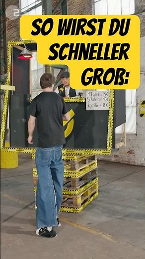 Stelzen-Trick für die Achterbahn 🦵 I Checkpoint ZDF