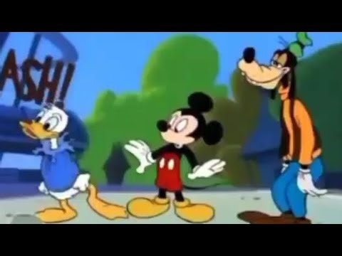 SML Movie: Mickey e donald e Pateta house of mouse episódio: vai pintar a tinta do ciclo!