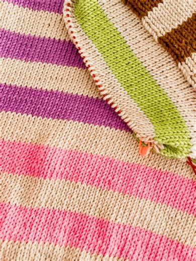 The Struggles of Knitting: When the Factory Knot Strikes