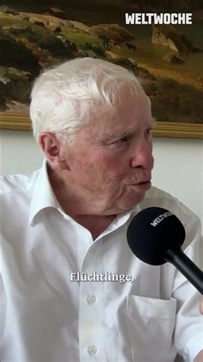 "Missed opportunity": SVP doyen Blocher on the "No" vote to the Sustainability Initiative