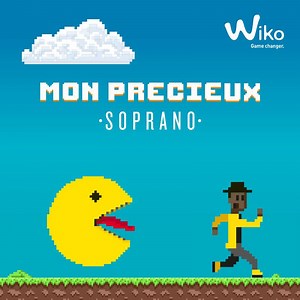 L’édition spéciale Mon Précieux enfin DISPONIBLE ! 😱 #Soprano #MonPrécieux #Wiko #WikoView #WikoSoprano Soprano Officiel Par ici : https://goo.gl/eSxLCi | Wiko