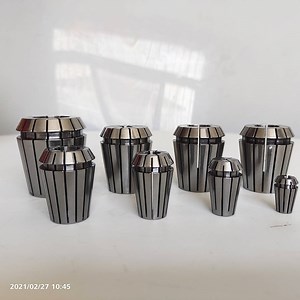 [Hot Item] High Precision Er Collet Er Er40 Collet Chuck Set Er40 Er32 Collet