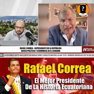 59K views · 2.3K reactions | #RafaelCorrea #DesgobiernoDeCarton #COMPARTIR #URGENTE #Ecuador  ¡¡험헟 헚헢헕헜험헥헡헢 헗험헟 헙험헥헜헔헗헢 ퟵퟵ!!       | Mr.X - Ecuador | Facebook
