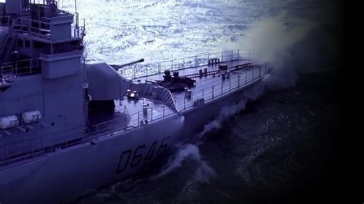 World War II: The War in the Atlantic