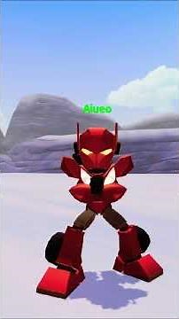 All Robots & Transformations Showcase at Livetopia: Party! #livetopiaparty