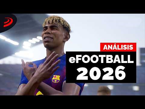 PES's heir has us puzzled - eFootball 2026 review