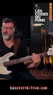 Bassists can take inspiration from drummers to find bass lines!