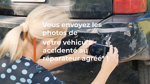 1K views · 11 reactions | Un accrochage Auto ?  Avec l'#assurance #auto MMA, vos démarches sont facilitées ! Vous déclarez simplement votre #sinistre depuis votre ordinateur ou votre smartphone. 盧 Conditions en agence MMA ou sur le site mma.fr #MMA #Assurances ➡️ https://www.mma.fr/assurance-auto/assistance-mma.html?utm_source=Facebook&utm_medium=reseaux-sociaux&utm_campaign=Particuliers-AutoSante-Septembre2021#appli | MMA | Facebook