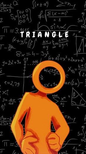 Louison on Instagram: "🔺✨ The magic of triangles in mathematics! 📐🔢 From the Pythagorean theorem to golden triangles, these simple shapes hide incredible mathematical secrets! 🤯 Watch as we reveal surprising properties and geometric wonders that will change the way you see triangles forever! 🚀🔍 🔺✨ La magie des triangles en mathématiques ! 📐🔢 Du théorème de Pythagore aux triangles d’or, ces formes simples cachent des secrets 
