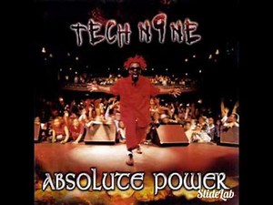 13. Absolute Power by Tech N9ne