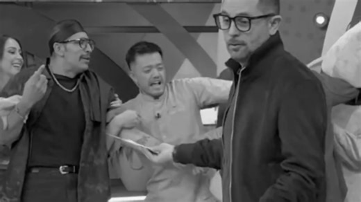 Capi Pérez explota en Venga la alegría; se va a los golpes tras tragedia familiar: "Me está humillando" VIDEO