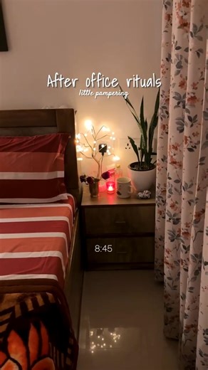 Aesthetic After Office Routine ✨ Working Woman Life #Shorts