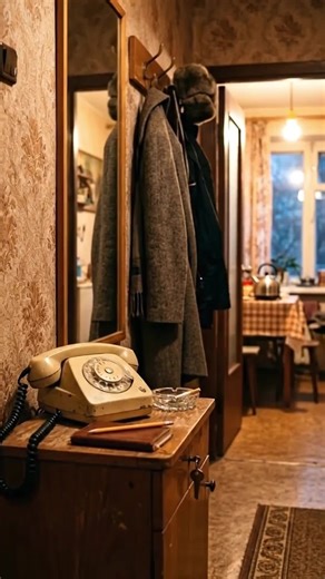 A Sudden Phone Call: Family and Change in the Soviet Union