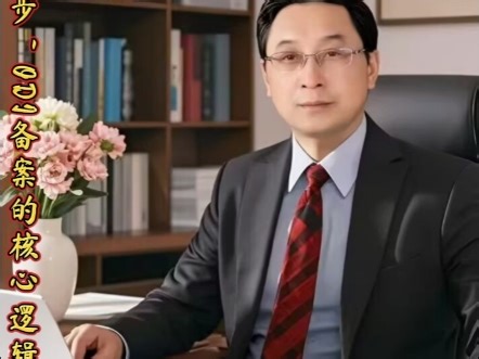 老钱聊财税：企业出海第一步，ODI备案的核心逻辑与合规关键。#财税干货#出口企业#境外直接投资#企业出海#防范风险