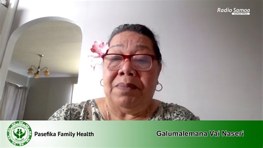 Pasefika Family Health - 18 JUN 2025 | Radio Samoa