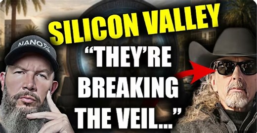 Former Tech Engineer in Silicon Valley- They Want to Pierce the VEIL!