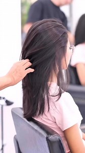 Medium length hush cut hairstyles #hairstyles #hairtutorial #trending #hairtransformation #hairtrends #haircolor #hairstraightening #hairwomen #hairbeauty #hair #haircolor #hairstyle #haircut #hairsalon #beautiful #seyhakm #viral #reels #haircare #fyp #short #psalon #LooksChallenge #photochallenge #haircolor #bobhaircut #hairdye #Seyha #fypシ #fypシ゚viralシfypシ゚ | Seyha KM