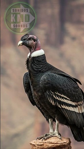 SONIDO DE CONDOR – SONIDO DE ANIMALES – Efecto Sonoro