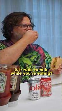 Jack Black tried 3 of the Best Burgers in the World!